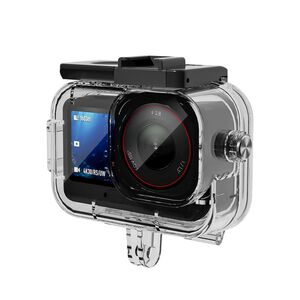 Unterwasser Diving Cover f�r DJI Action 6 Wasserdicht bis 70m Zubeh�r