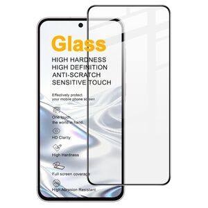 Full Cover 1x f�r Honor Magic V6 3D 9H Hartglas