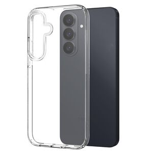 f�r Samsung Galaxy A27 TPU Silikon D�nn Sto�fest Flexibel Transparent