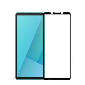Full Cover 1x f�r Sony Xperia 1 VIII 3D 9H Hartglas