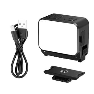 Magnetisches Selfie Licht f�r DJI Osmo Action 6 / Osmo Nano Zubeh�r