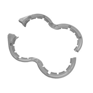 Propeller Guard Protector f�r DJI Neo 2 Grau Drohnen Zubeh�r Robust