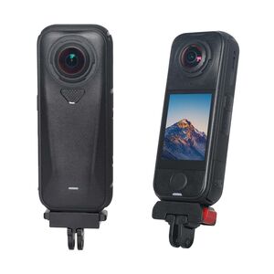 Magnetische Schnellwechsel-Basis f�r Insta360 X4 Robust Kamera Zubeh�r