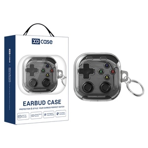 Full Cover H�lle Retro Game Samsung Galaxy Buds 4 4 Pro Kunststoff 360