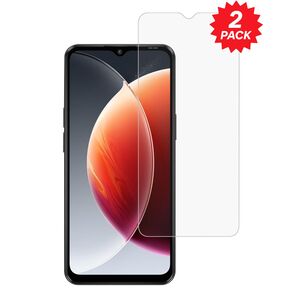 2x f�r Blackview WAVE 7C Bildschirmschutz 9H HD Hartglas