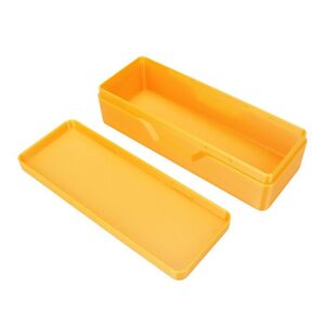 Propeller Aufbewahrungsbox f�r DJI Mini 5 Pro Drohnen Zubeh�r Orange