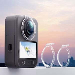 Clip-On HD Lens Cover f�r DJI Osmo 360 Anti-Fog PD11 Kamera Zubeh�r 