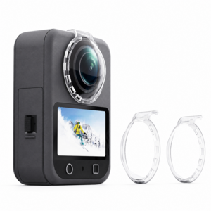 Clip-On HD Lens Cover f�r DJI Osmo 360 Anti-Fog PD11 Kamera Zubeh�r 