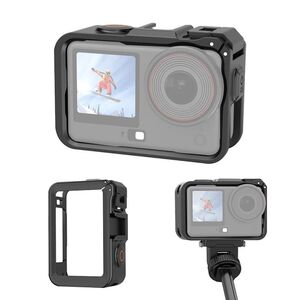 Vertical-Horizontal Expansion Frame f�r DJI Osmo Action 6 Zubeh�r