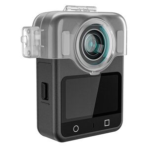 Transparentes Dual-Lens Protective Cover f�r DJI Osmo 360 Zubeh�r