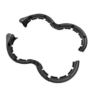 Propeller Guard Protector f�r DJI Neo 2 Drohnen Zubeh�r Robust Schwarz