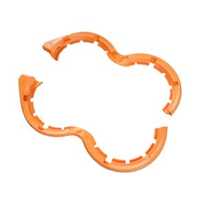 Propeller Guard Protector f�r DJI Neo 2 Drohnen Zubeh�r Robust Orange