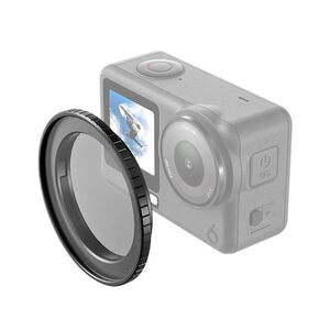 Filter Metallrahmen Holder f�r DJI Osmo Action 6 Kamera Robust Zubeh�r