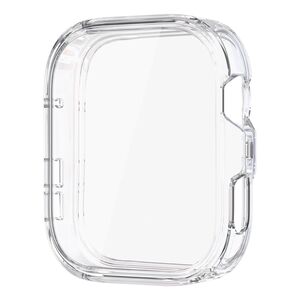 TPU f�r Huawei Watch Fit 5 Pro Electroplated Full Cover Transparent