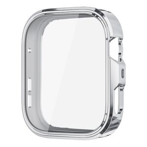 TPU f�r Huawei Watch Fit 5 Pro Electroplated Full Cover Silber