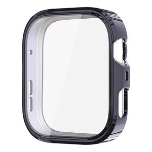 TPU f�r Huawei Watch Fit 5 Pro Electroplated Full Cover Grau