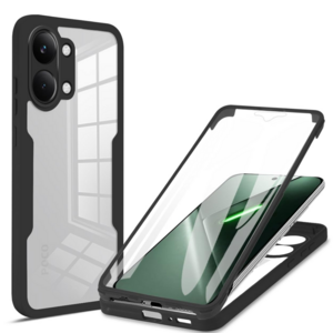 360 Grad Xiaomi Poco X8 Pro Max 5G mit Display & Kameraschutz Schwarz