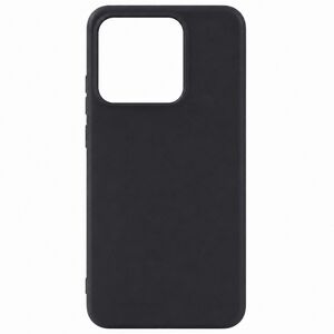 f�r Motorola Moto G47 / G37 / Power TPU Silikon Flexibel Cover Schwarz