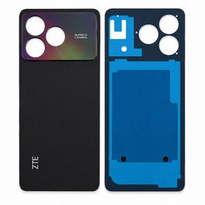 Backcover R�ckseite f�r ZTE Blade A36 Schwarz