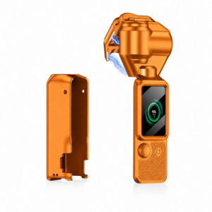 Gimbal Schutzh�lle Cover  f�r DJI Osmo Pocket 4 Orange Kamera Zubeh�r
