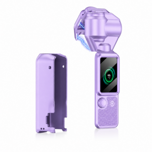 Gimbal Schutzh�lle Cover f�r DJI Osmo Pocket 4 Lila Kamera Zubeh�r