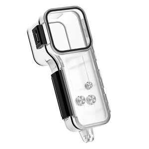 Unterwasser Schutzgeh�use f�r DJI Osmo Pocket 4 Wasserdicht 50m Kamera