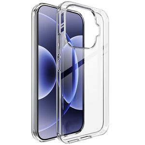 f�r Xiaomi 17T TPU Silikon D�nn Sto�fest Flexibel Transparent
