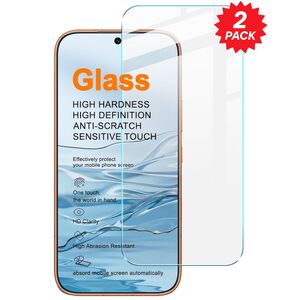 2x f�r Honor 600 Bildschirmschutz 9H HD Hartglas