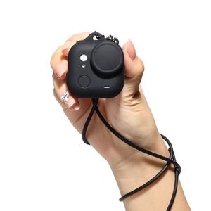 Silikon Schutz H�lle mit Linsenschutz f�r Insta360 GO Ultra Lanyard