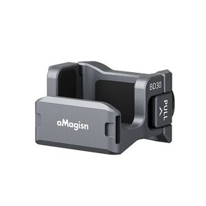 Aluminium Quick Release Mount f�r DJI Osmo Pocket 4 / 3 Zubeh�r Base