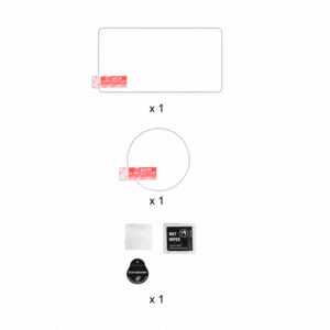 Schutzglas Screen Protector f�r Insta360 GO Ultra Hydrogel HD Zubeh�r