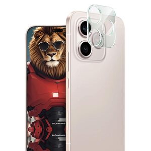 Linsenschutz f�r Honor 600 Lite 9H Hartglas Komplettschutz