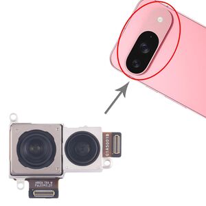 Weitwinkel und Hauptkamera Modul f�r Google Pixel 9 Ersatzteil