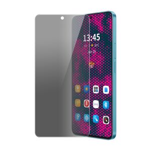 Privacy 1x f�r Motorola Moto G47 5G Display 9H Hartglas Blickschutz