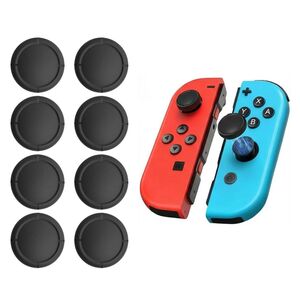 8x Rutschfeste Daumen Kappen f�r Nintendo Switch / Lite / OLED Zubeh�r