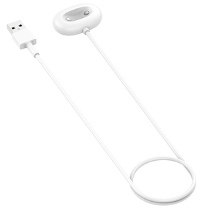 Ladekabel mit Ladebasis f�r Google Pixel Watch 4 Magnetisch USB-A Wei�