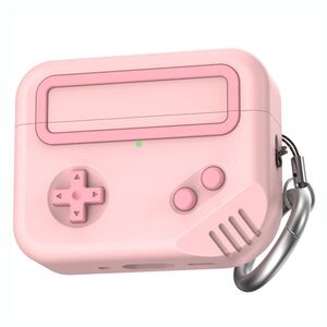 Split Silikon Schutzh�lle Case f�r AirPods Pro 3 Sto�schutz Retro