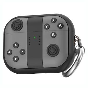 Split Silikon Schutzh�lle Case f�r AirPods Pro 3 Sto�schutz Mehrfarbig