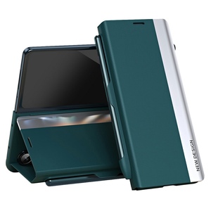 Klapph�lle Smart Cover f�r Samsung Galaxy Z Fold8 Ultra 5G Gr�n