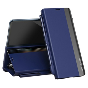 Klapph�lle Smart Cover f�r Samsung Galaxy Z Fold8 Ultra 5G Blau