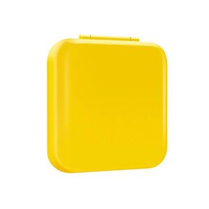 Spiel Cartridge Schutz Case f�r Nintendo Switch 2 / Lite 24 Slots Gelb