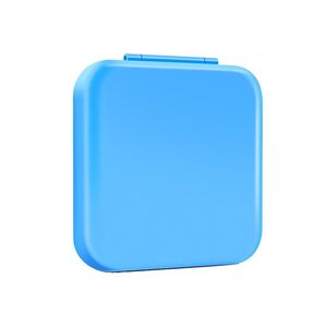 Spiel Cartridge Schutz Case f�r Nintendo Switch 2 / Lite 24 Slots Blau