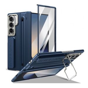 Klapph�lle + H9 Display Glas / Stift Samsung Galaxy Z Fold8 Ultra 5G
