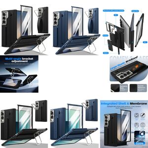 Handyh�lle Stift Band Klapph�lle H9 Hart Glas Samsung Galaxy Z Fold8 / Ultra 5G