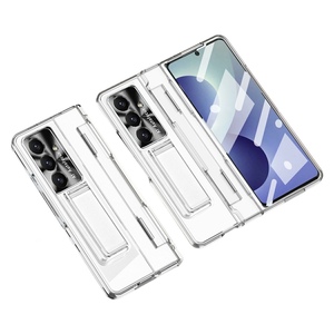 Klapph�lle H9 Display Glas Samsung Galaxy Z Fold8 Ultra 5G Transparent