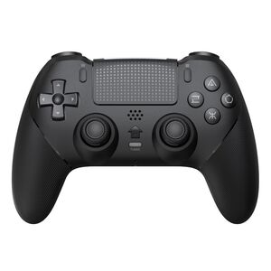 Wireless Gaming Controller f�r PS5 / PS5 Pro / Slim OLED Makro Schwarz
