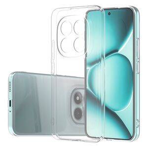 f�r Xiaomi Redmi Note 15 Pro 4G TPU Silikon D�nn Flexibel Transparent