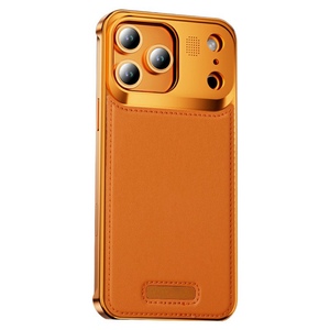 Magnetisch Aromatherapie f�r Apple iPhone 17 Pro Aluminiumlegierung