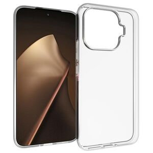 f�r Xiaomi 17T Pro TPU Silikon D�nn Sto�fest Flexibel Transparent