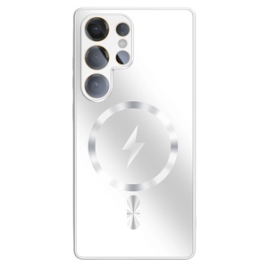 MagSafe Magnet Laden Samsung Galaxy S26 Ultra 5G Kameraschutz Wei�